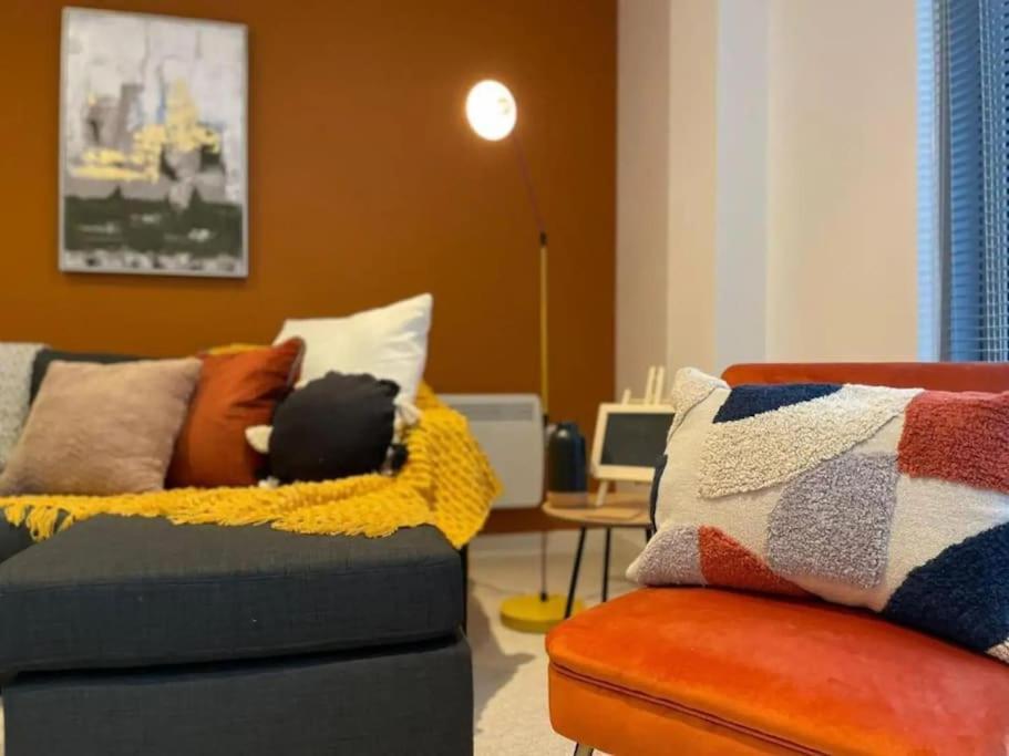 Paramount City Living 105 Суиндон Экстерьер фото